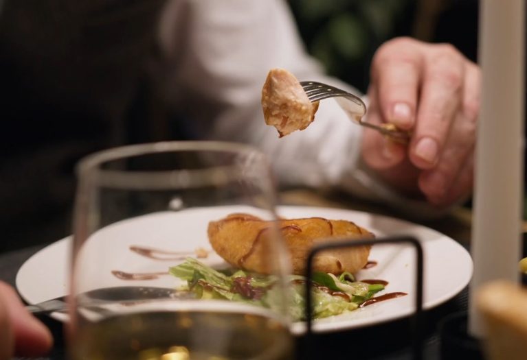 Minimal Dining Story